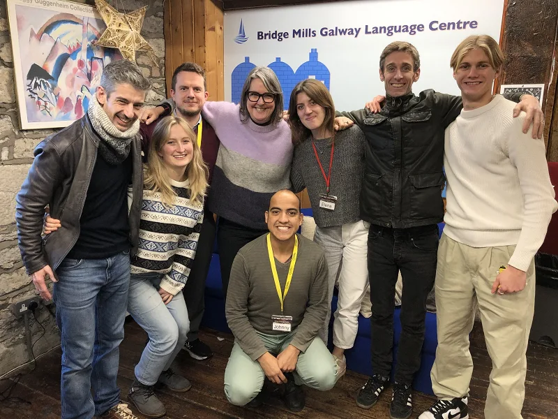 Bridge Mills Language Center Galway