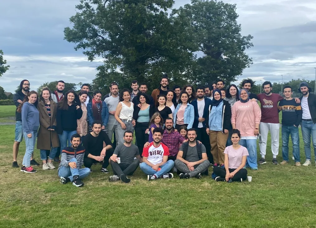 Community picnic