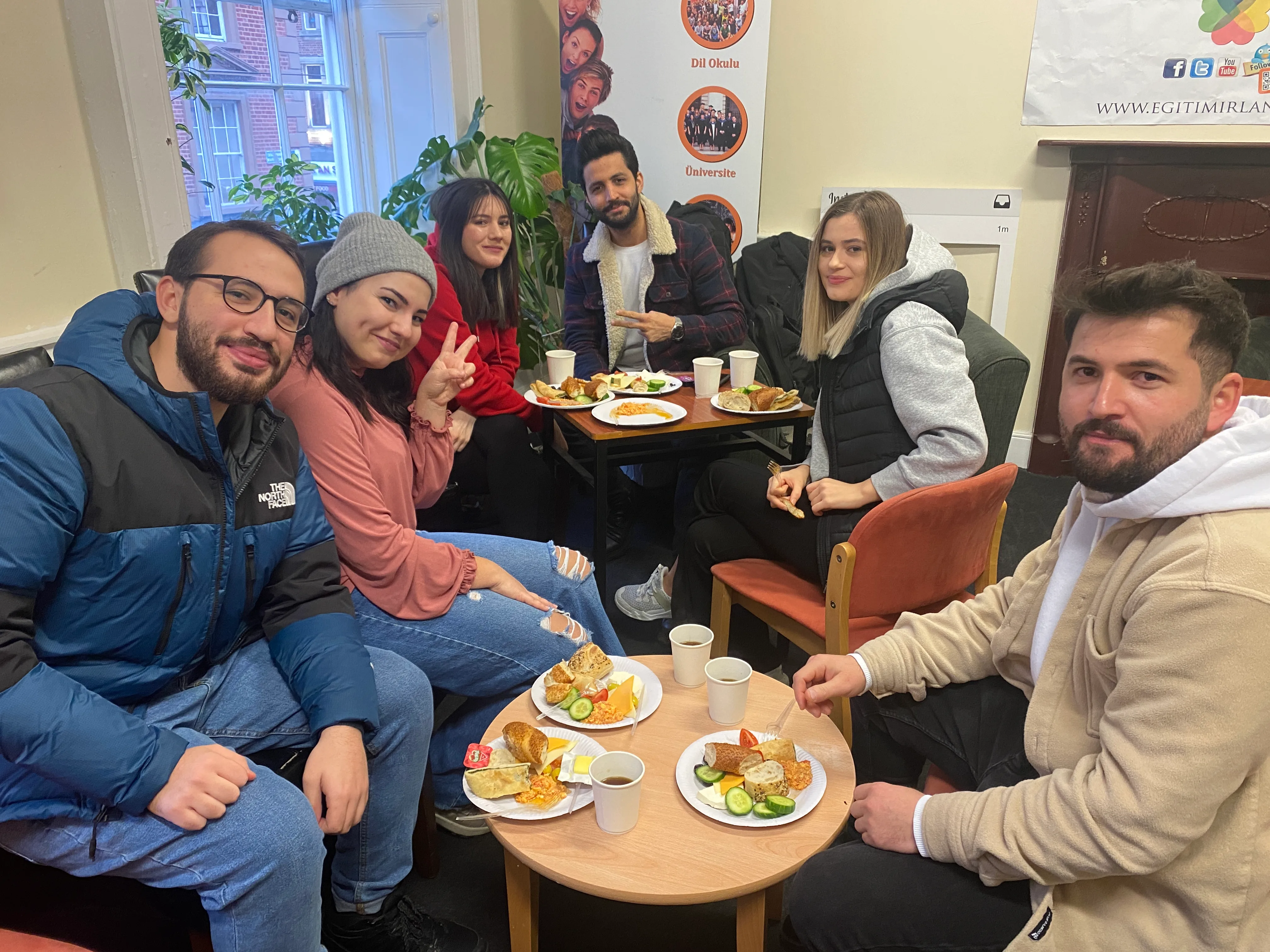 Community meal