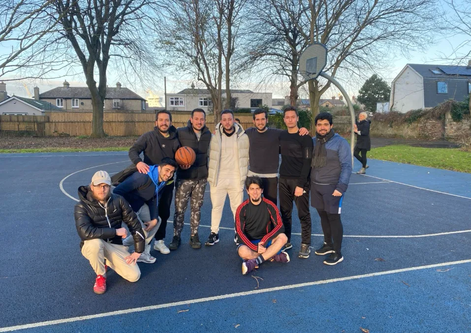 Community sports