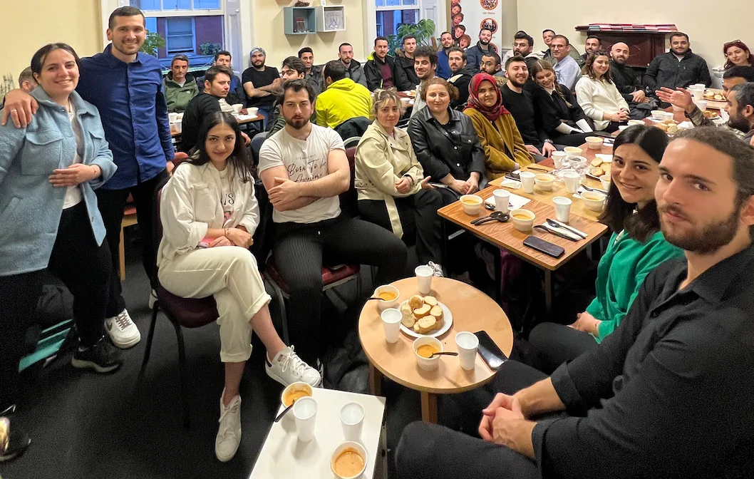 Community meal