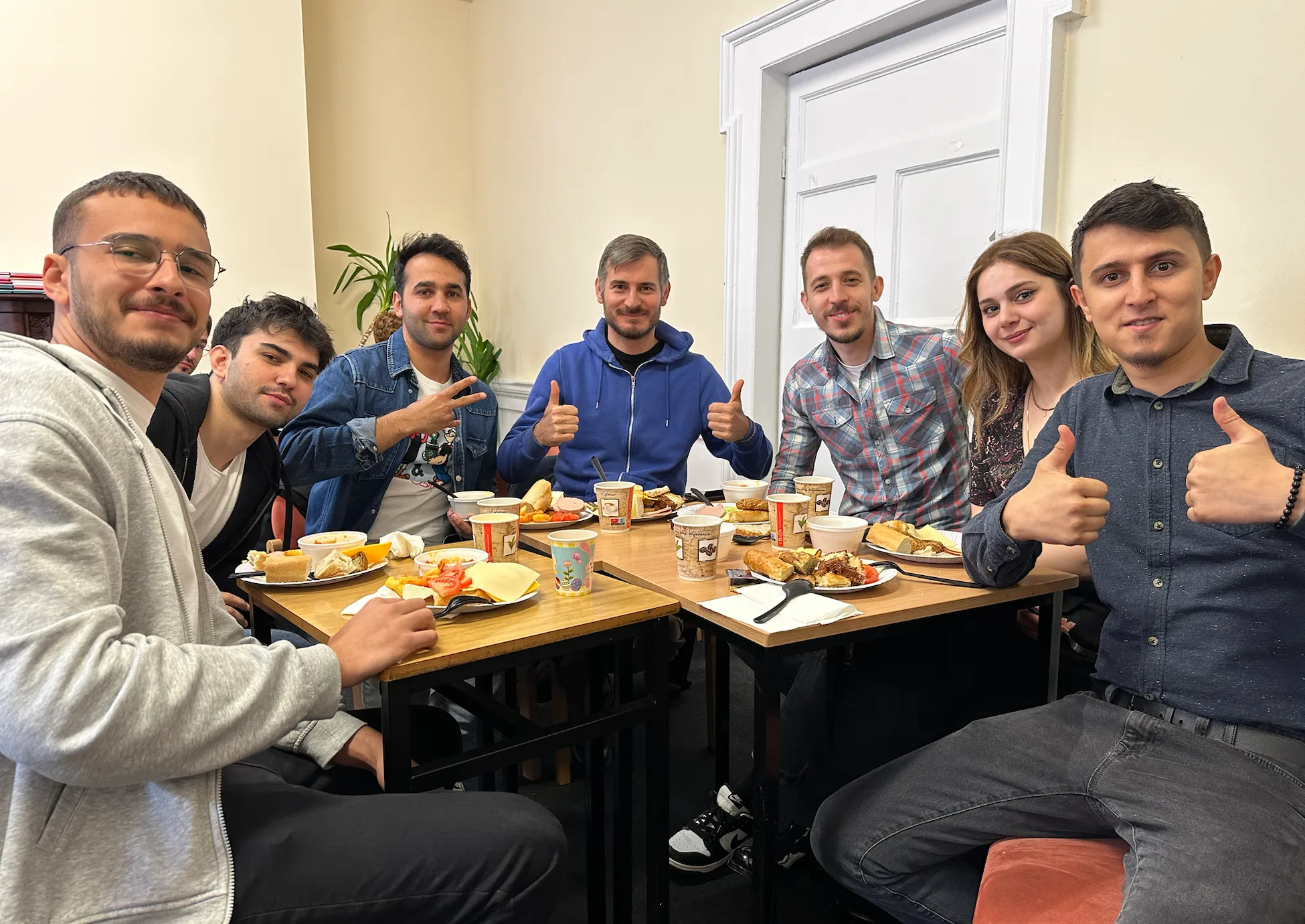 Community meal