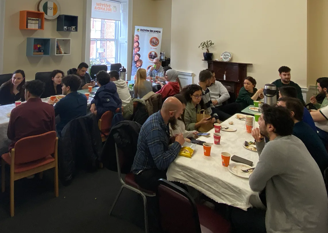 Community meal