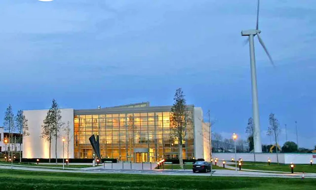 Dundalk Institute of Technology campus