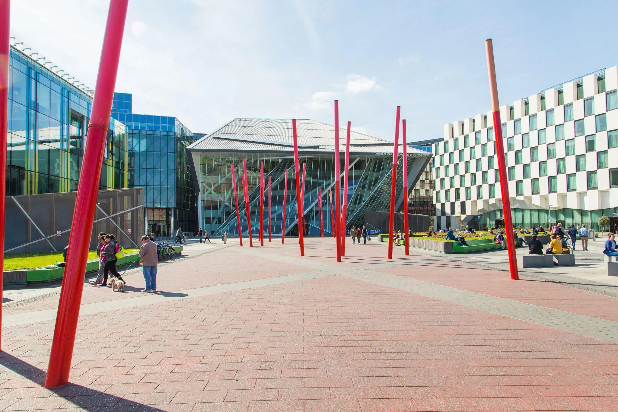 Independent College Dublin campus