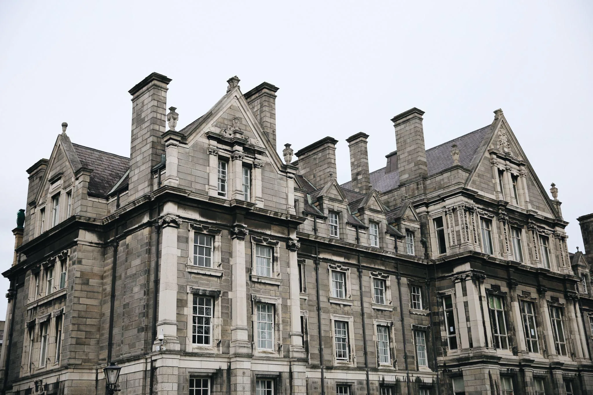 Trinity College Dublin